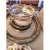 Image 5 : Assortment of Silver Plate A