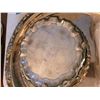 Image 6 : Assortment of Silver Plate A