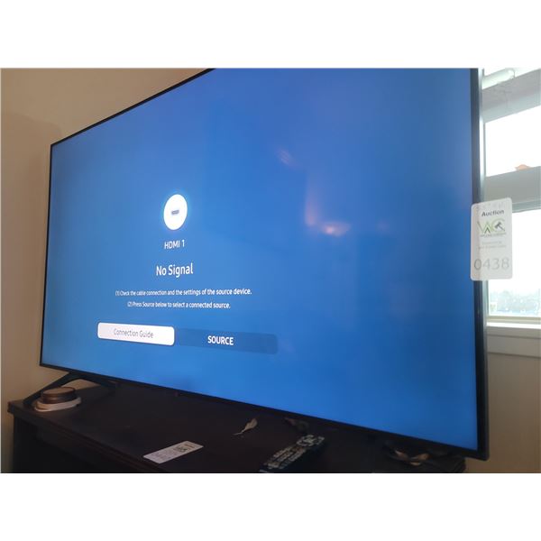 Samsung 55 TV C