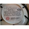 Image 10 : Framed Collectible Plates & More A