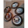 Image 6 : Framed Collectible Plates & More A