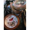 Image 8 : Framed Collectible Plates & More A