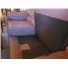 Image 4 : Thomasville Leather Sofa C