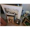 Image 1 : Framed Art B