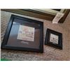 Image 3 : Framed Art B