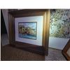 Image 6 : Framed Art B