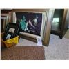 Image 9 : Framed Art B