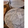 Image 5 : Marble Top Tables C