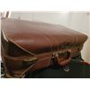 Image 8 : Vintage Carson Duality Leather Luggage & More. B