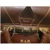 Image 9 : Vintage Carson Duality Leather Luggage & More. B