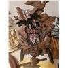 Image 4 : Vintage Kundo Clock & German Cuckoo Clock A