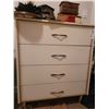 Image 1 : Vintage Chest of Drawers C