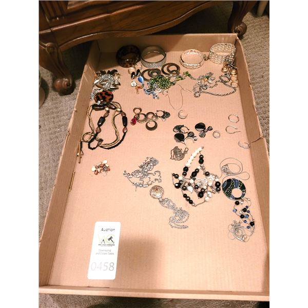 Costume Jewelry A