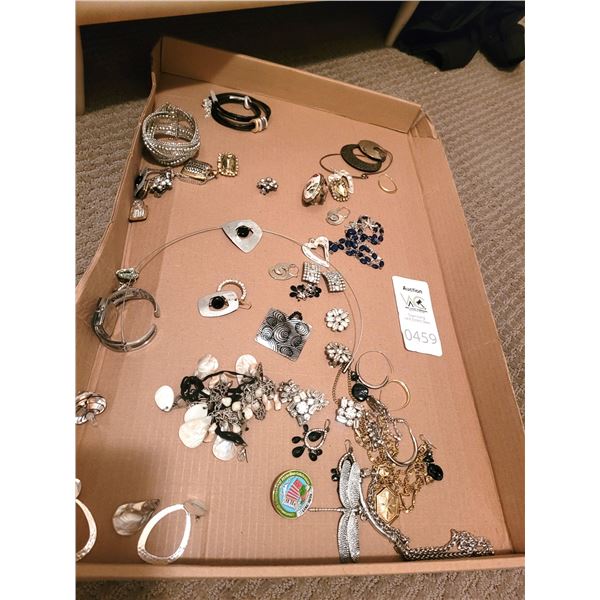 Costume Jewelry A