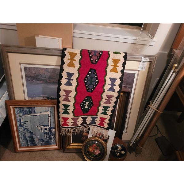 Framed Art B
