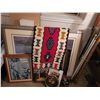 Image 1 : Framed Art B