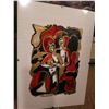 Image 5 : Framed Art B