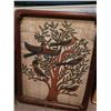 Image 4 : Framed Silk Art from Egypt B