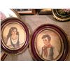 Image 5 : Framed Silk Art from Egypt B