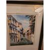 Image 8 : Framed Silk Art from Egypt B
