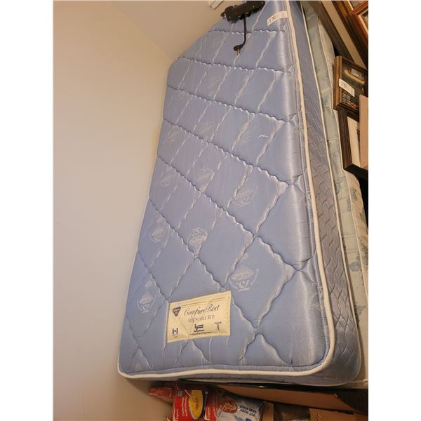 Comfort Rest Adjustable Bed C