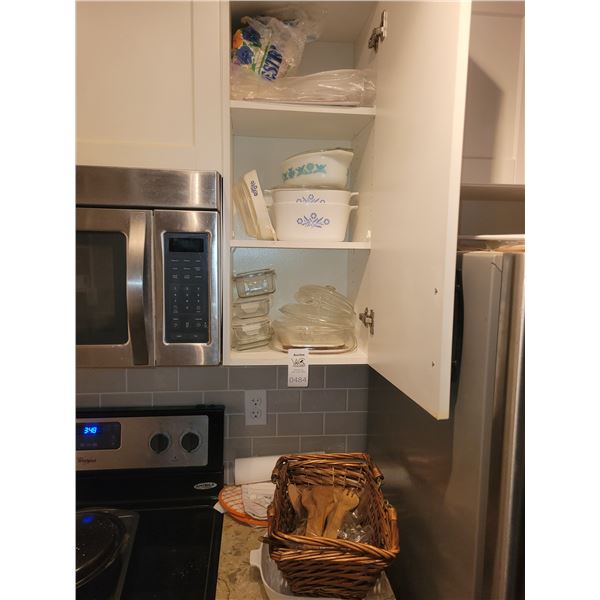 Vintage Pyrex & Corelle & More A