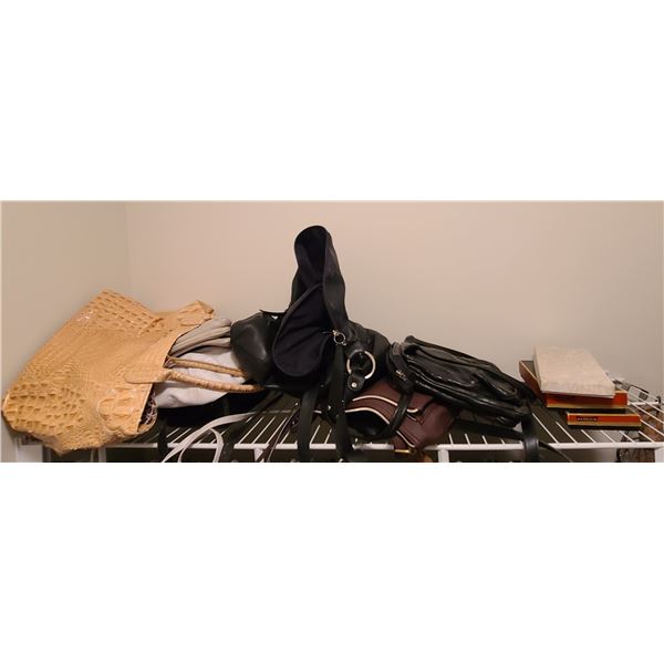 Handbags & Wallets B