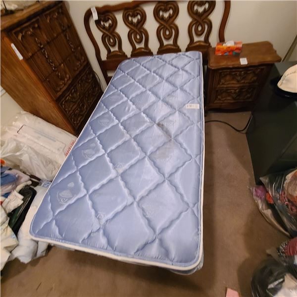 Adjustable Electric Bed C