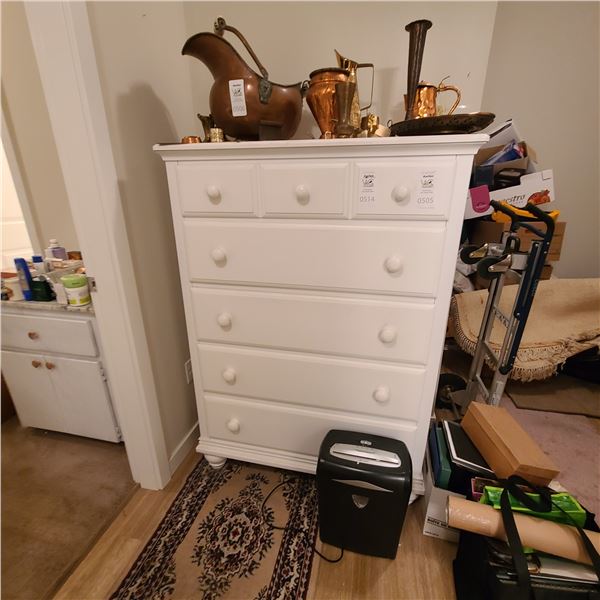 Chest of Drawers C