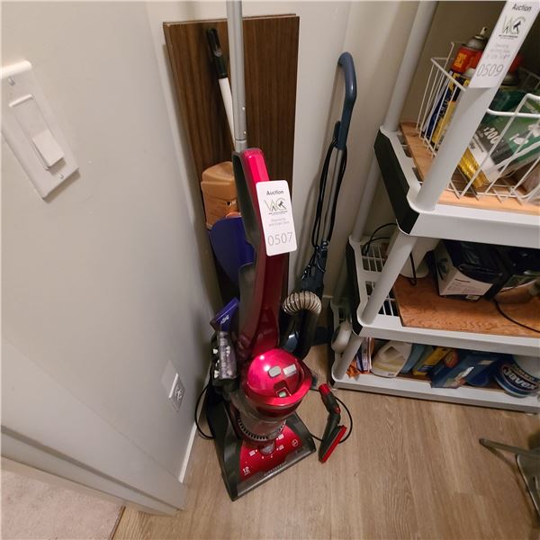 Hoover Vacuum & Cleaning Supplies B