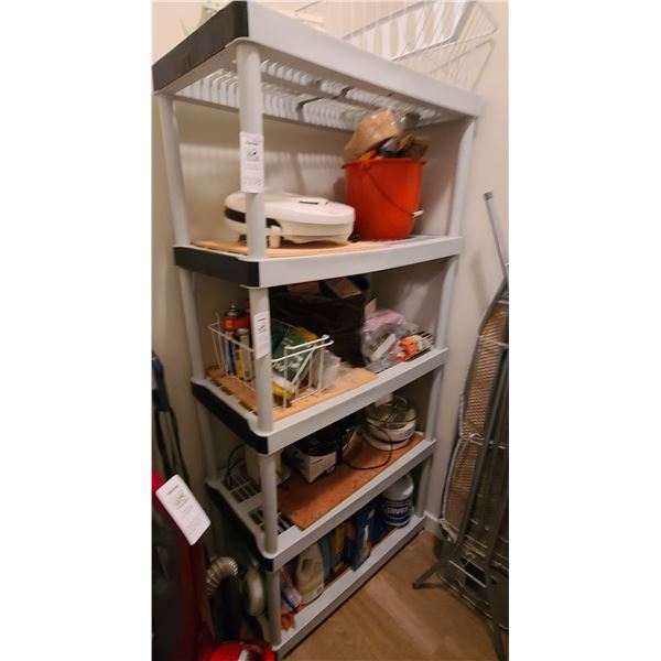 Shelving C