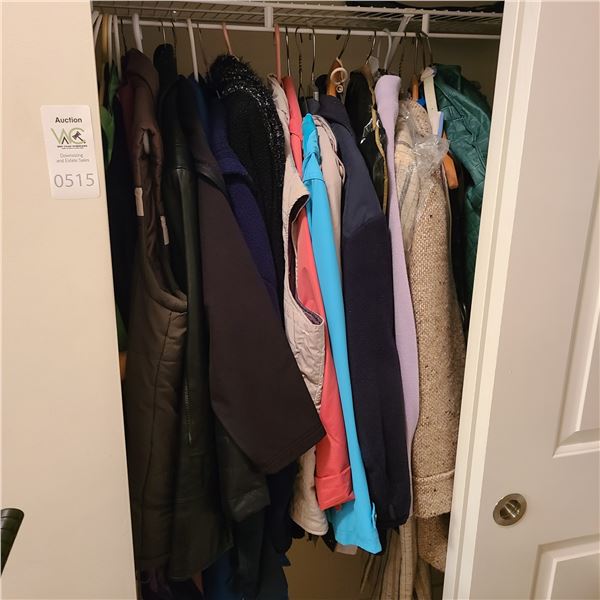 Ladies Coats B