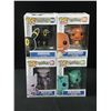 Image 1 : LOT OF 4 POKEMON FUNKO POPS IN ORIGINAL BOXES