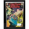Image 1 : CAPTAIN ACTION #2 1ST APPEARANCE DR. EVIL (1969) - DC COMICS