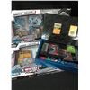 Image 1 : LOT OF 3 POKEMON TCG BOXES