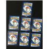 Image 2 : LOT OF 7 POKEMON TCG EX TRADING CARDS - ALL DIFFERENT