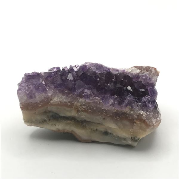 RAW AMETHYST
