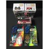 Image 1 : LOT OF ACTION FIGURES. FUNKOS AND TOYS IN ORIGINAL BOXES