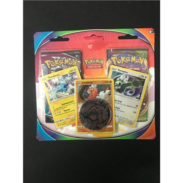 POKEMON TCG 2 PACK BLISTER SEALED