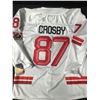 Image 1 : SIDNEY CROSBY 2026 OLYMPICS TEAM CANADA JERSEY