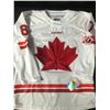 Image 2 : SIDNEY CROSBY 2026 OLYMPICS TEAM CANADA JERSEY
