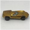 Image 1 : 1968/69 HOT WHEELS REDLINE TURBO DIECAST CAR IN GOLD