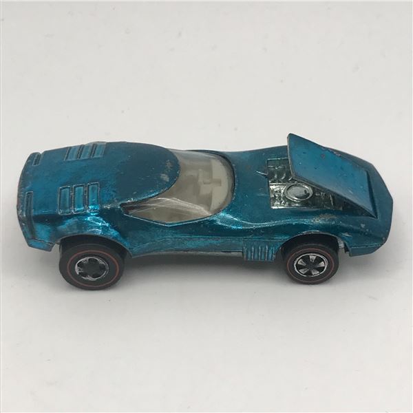 1968 HOT WHEELS REDLINE TORERO