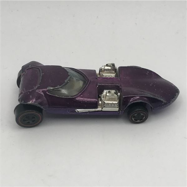 1968 HOT WHEELS TWIN MILL DIE-CAST CAR