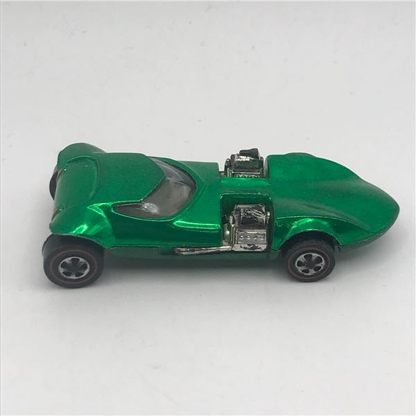 1969 VINTAGE HOT WHEELS TWIN MILL DIE -CAST TOY CAR