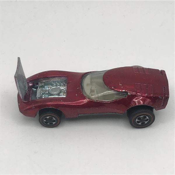 1968/69 HOT WHEELS REDLINE TORERO DIE CAST TOY CAR