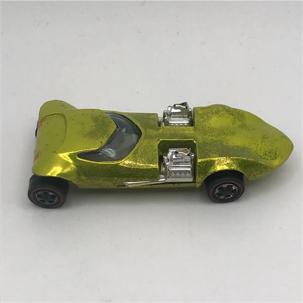 1968/69 HOT WHEELS REDLINE TWIN MILL DIECAST CAR