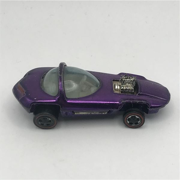 1968 HOT WHEELS REDLINE SILHOUETTE DIECAST CAR