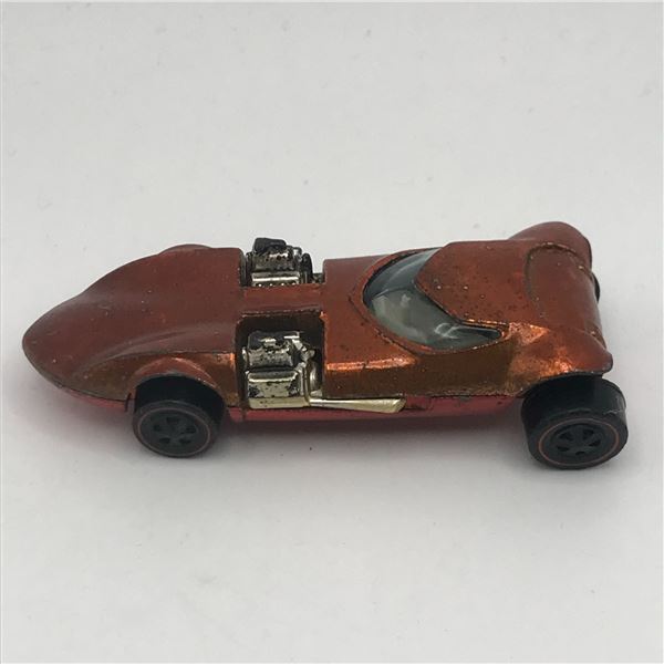 VINTAGE HOT WHEELS REDLINE TWIN MILL DIE-CAST CAR