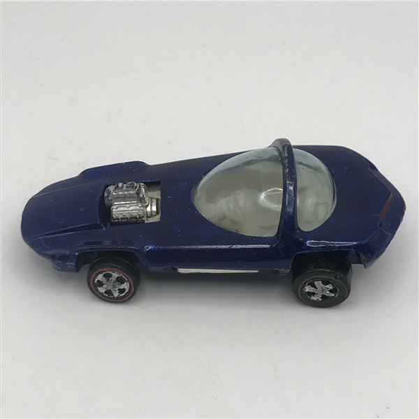 1967/68 HOT WHEELS REDLINE SILHOUETTE DIE-CAST CAR